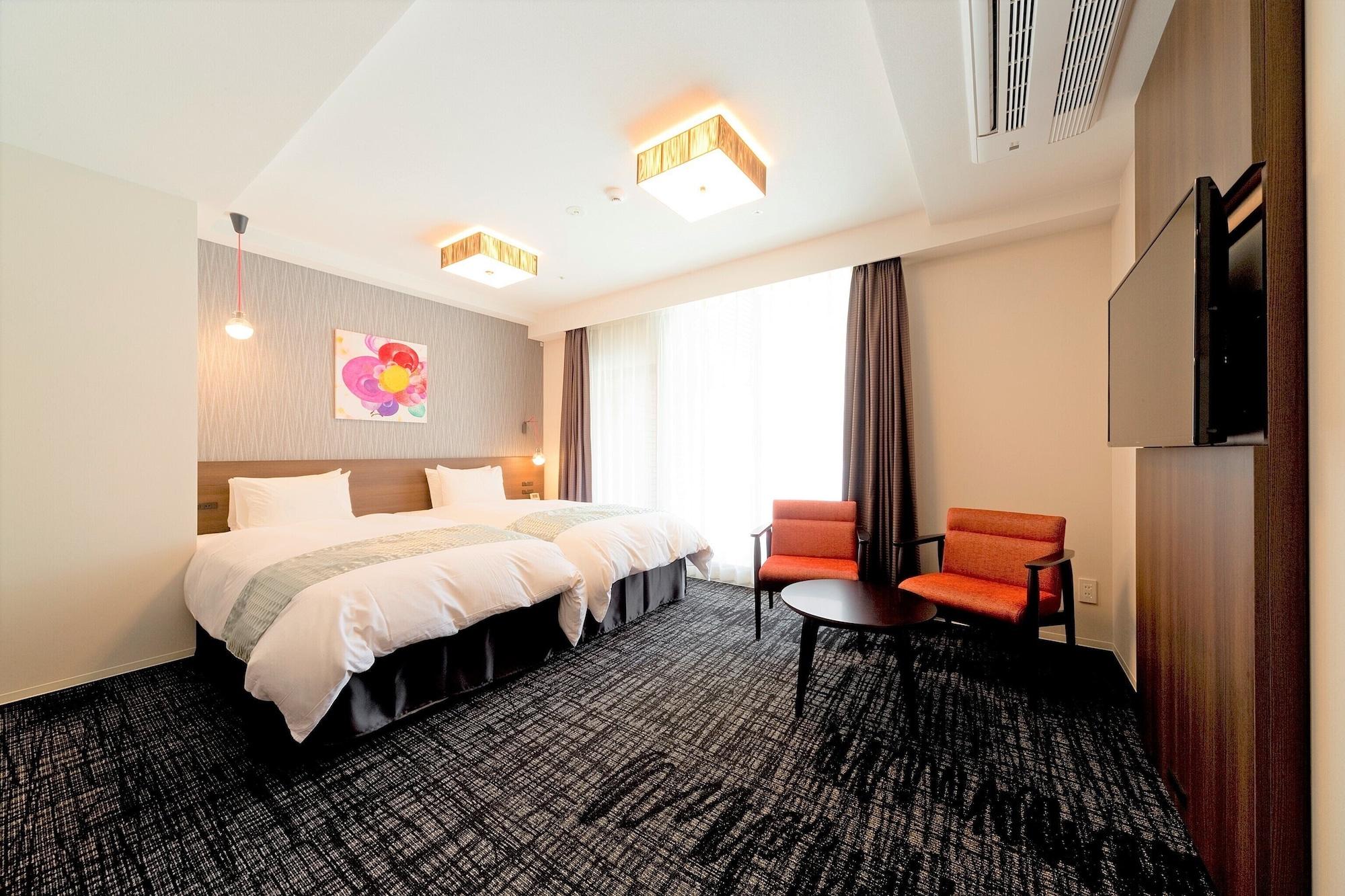 Hotel Gran Ms Kyoto Exterior photo